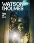 WATSON AND HOLMES #3 - Kings Comics