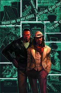 WATSON AND HOLMES #4
