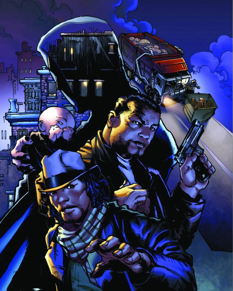 WATSON AND HOLMES #5