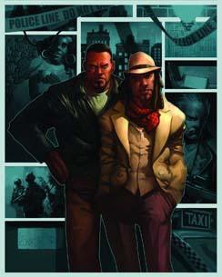 WATSON AND HOLMES TP VOL 01 STUDY IN BLACK - Kings Comics