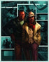 WATSON AND HOLMES TP VOL 01 STUDY IN BLACK - Kings Comics
