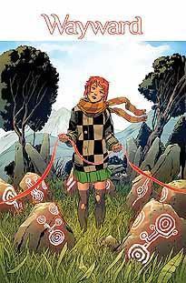 WAYWARD #16