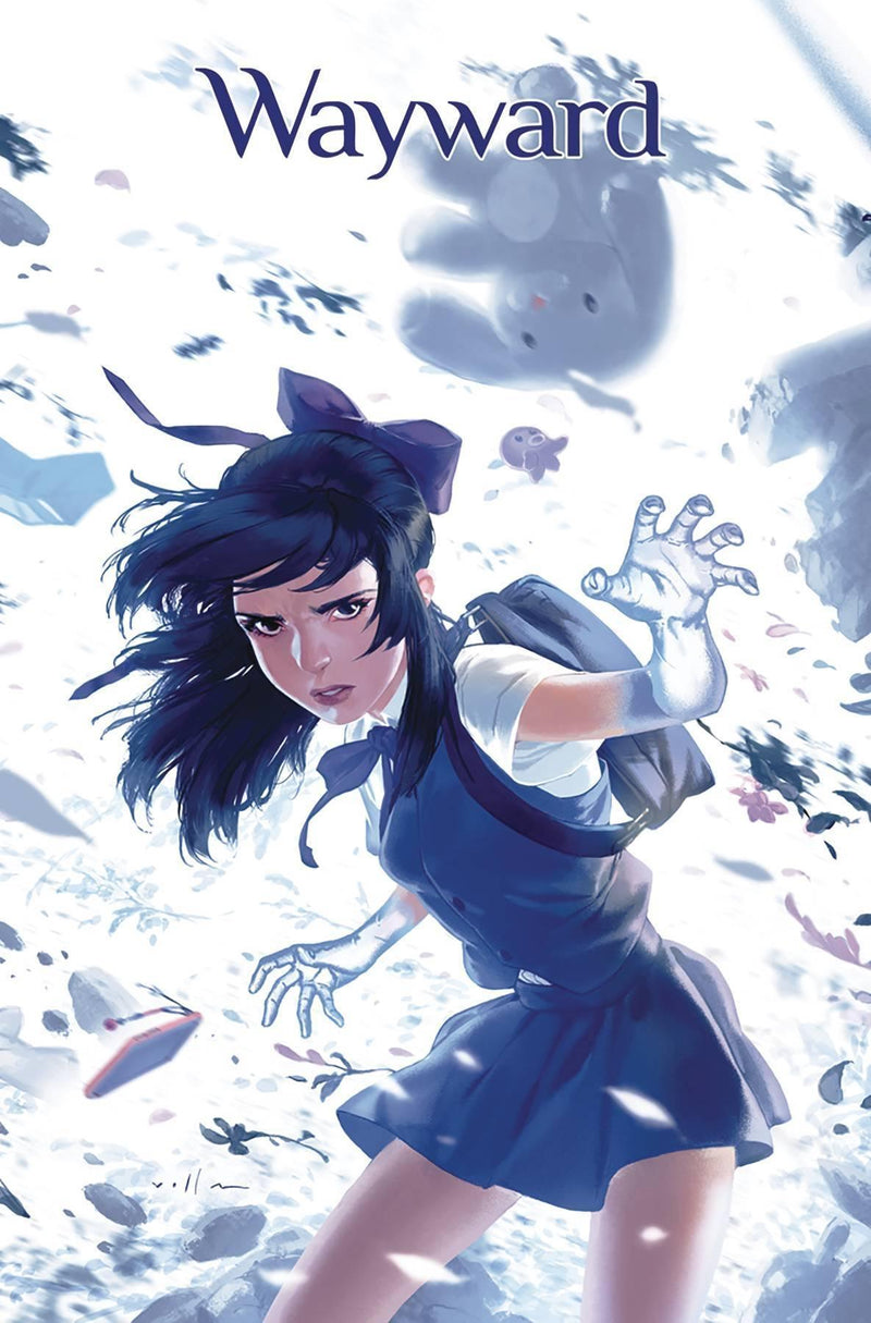 WAYWARD #23 CVR B VILLA