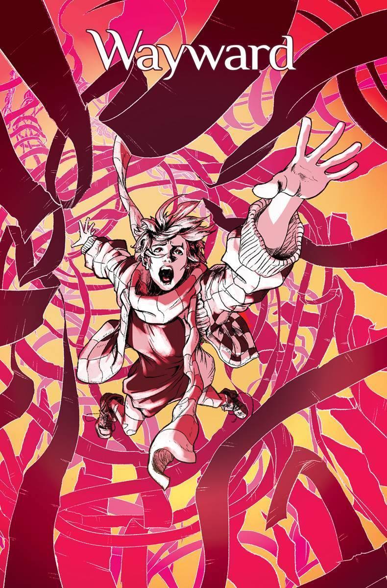 WAYWARD #24 CVR B KIM