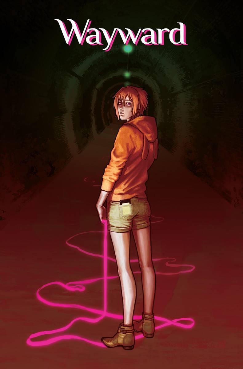 WAYWARD #25 CVR B YAOSHITA