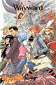 WAYWARD #26 CVR B WEAVER