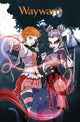 WAYWARD #27 CVR B SACKDA