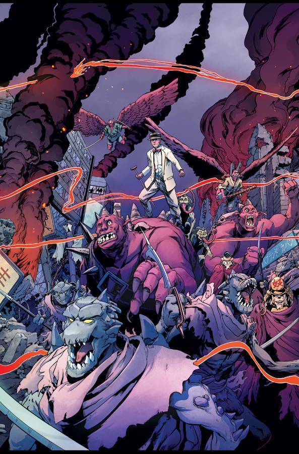 WAYWARD #28 CVR C CUMMINGS & BONVILLAIN VIRGIN