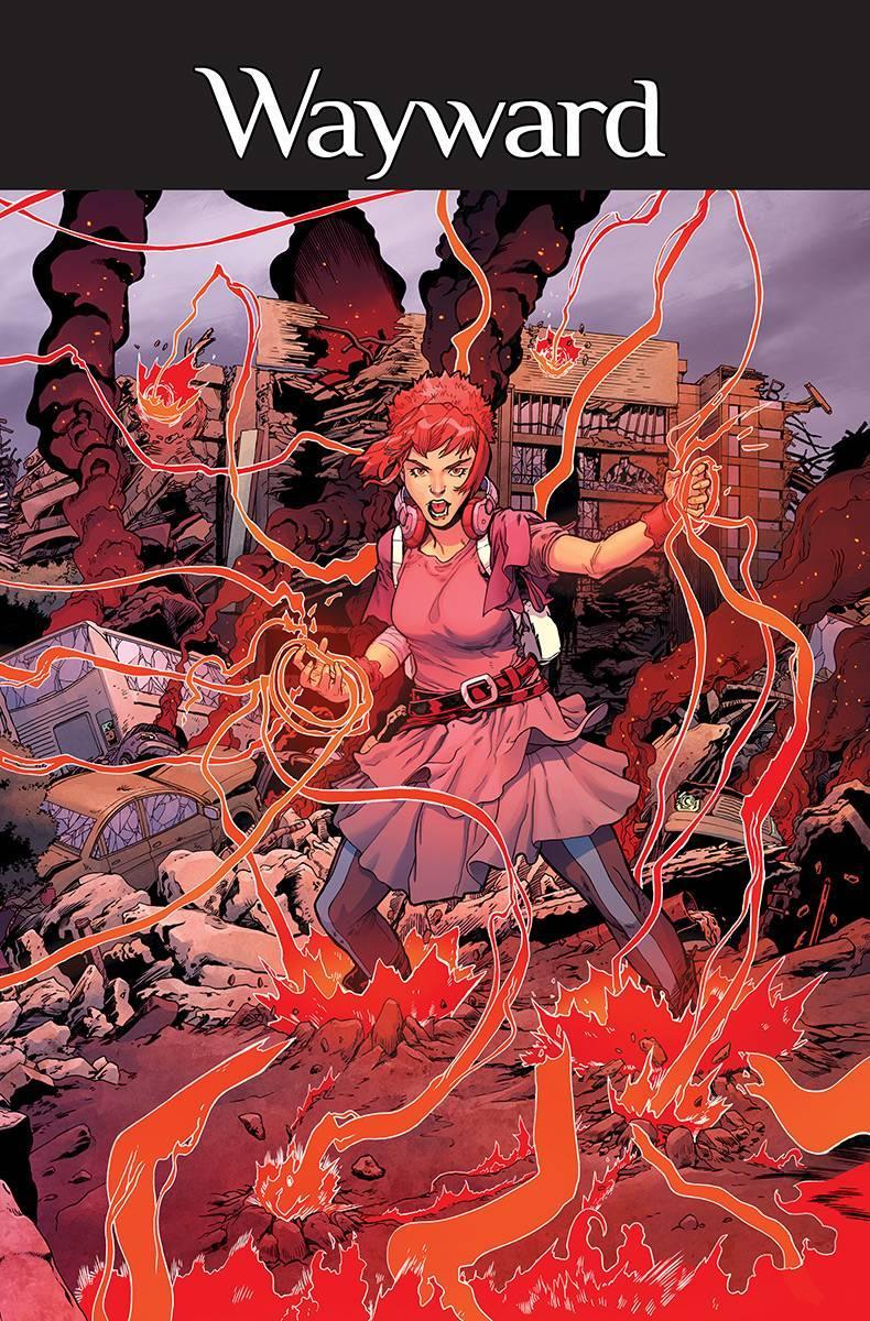 WAYWARD #30 CVR A CUMMINGS & BONVILLAIN