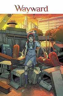WAYWARD #6