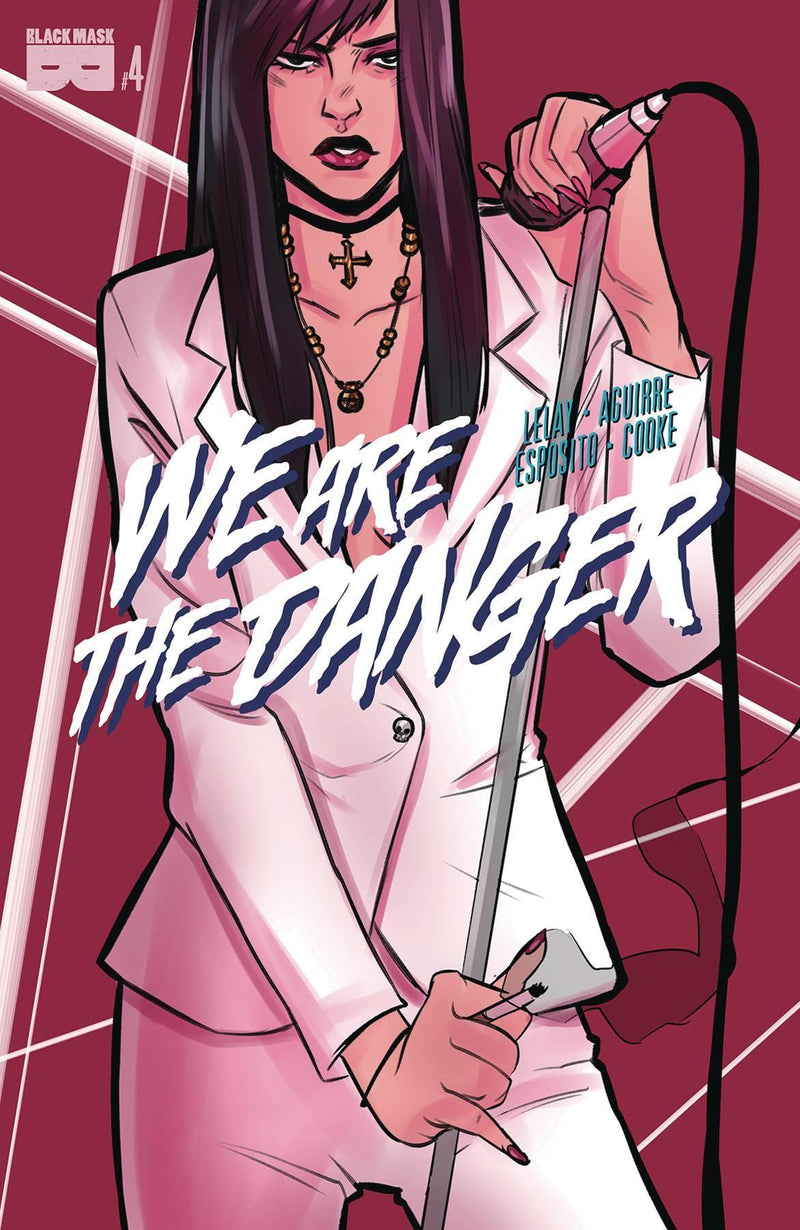WE ARE DANGER #4