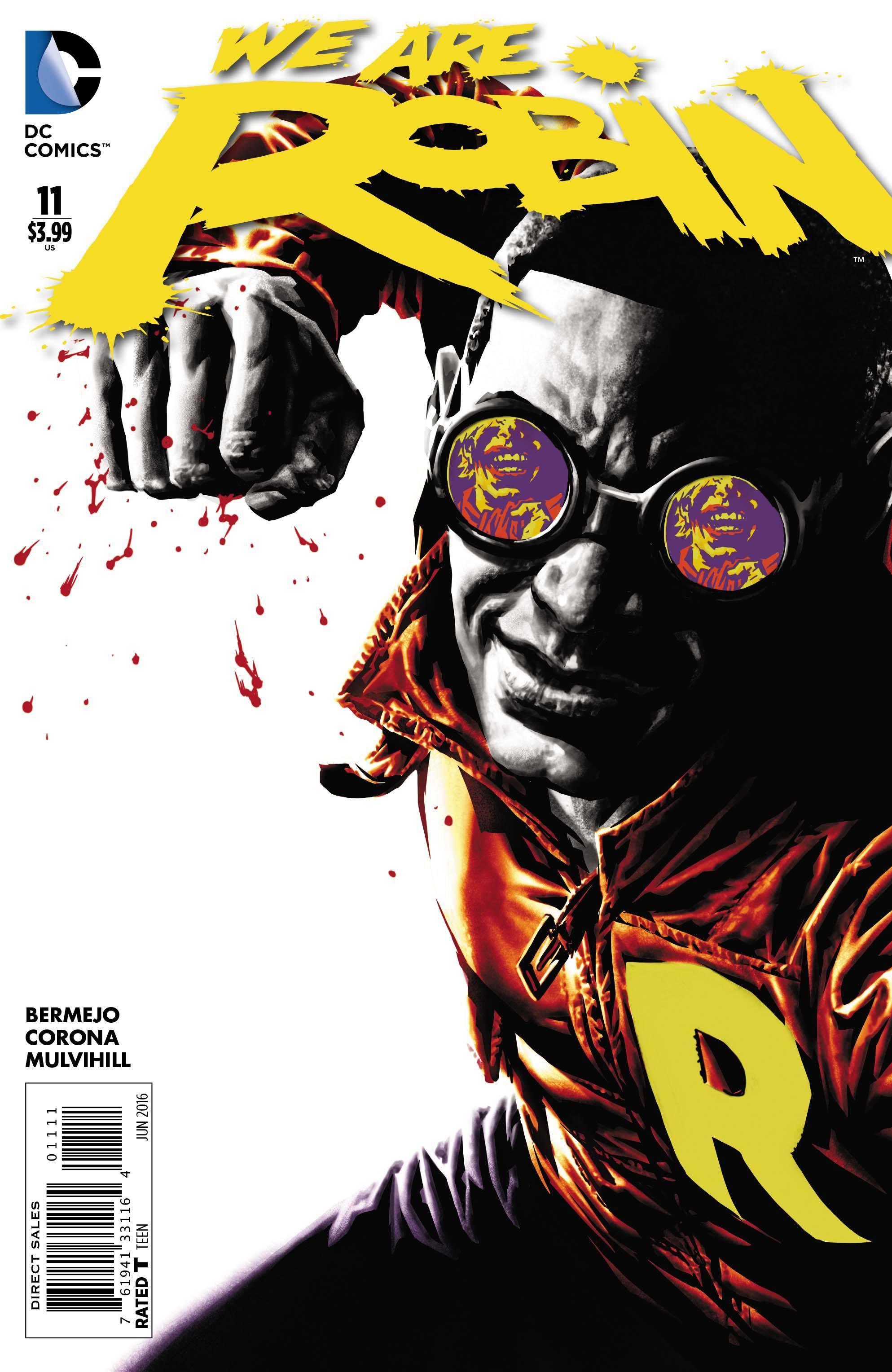 WE ARE ROBIN #11 - Kings Comics