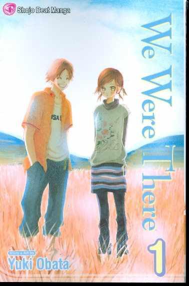 WE WERE THERE GN VOL 01