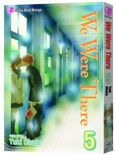 WE WERE THERE GN VOL 05