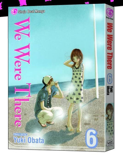 WE WERE THERE GN VOL 06