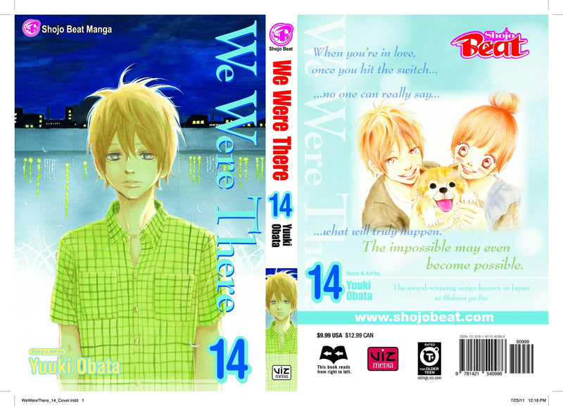 WE WERE THERE GN VOL 14