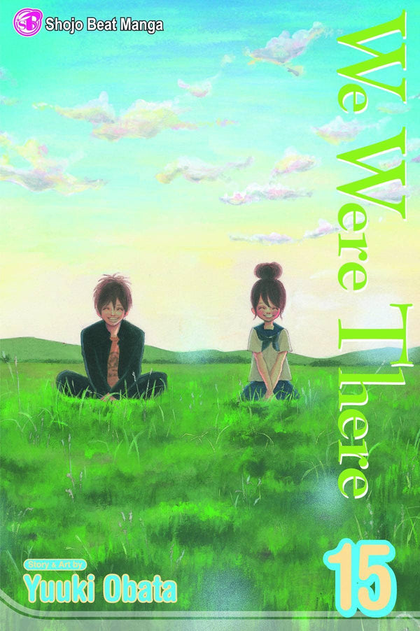 WE WERE THERE GN VOL 15