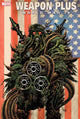 WEAPON PLUS WORLD WAR IV #1