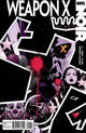 WEAPON X NOIR #1