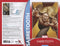 WEAPON X VOL 3 #12 CHRISTOPHER TRADING CARD VAR LEG - Kings Comics