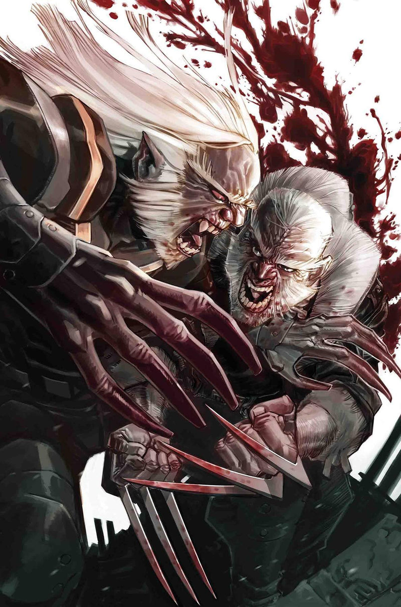 WEAPON X VOL 3 (2017) #15 LEG