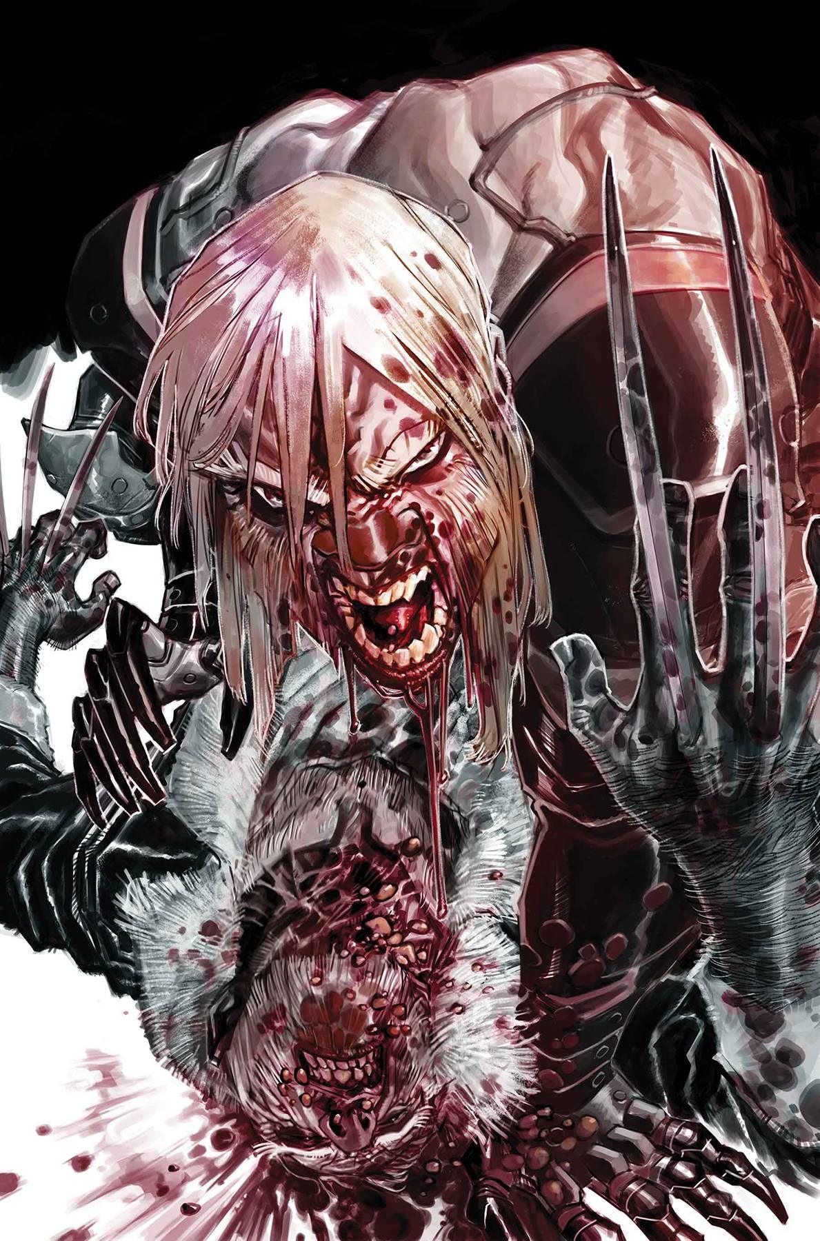 WEAPON X VOL 3 #16 LEG - Kings Comics