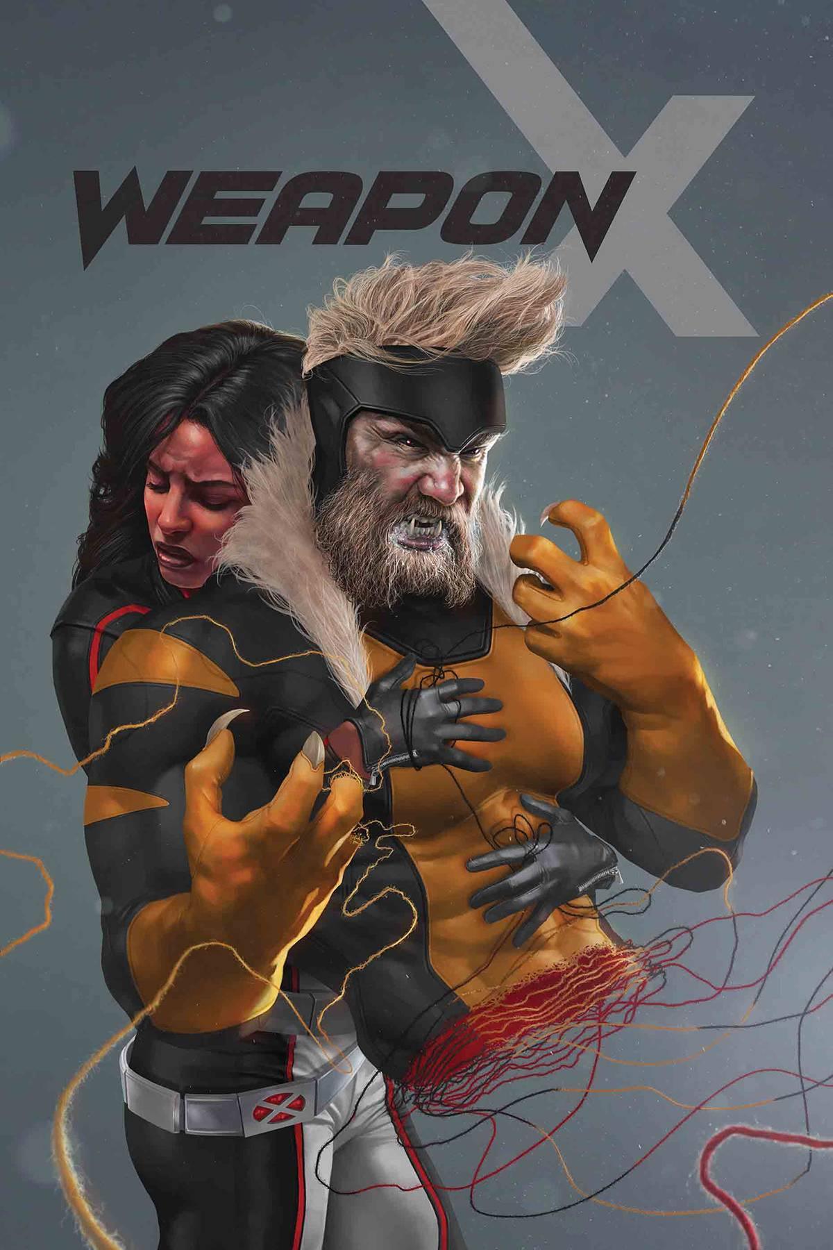 WEAPON X VOL 3 #27 - Kings Comics