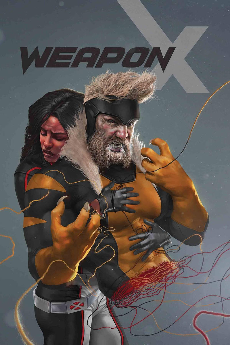 WEAPON X VOL 3 (2017) #27