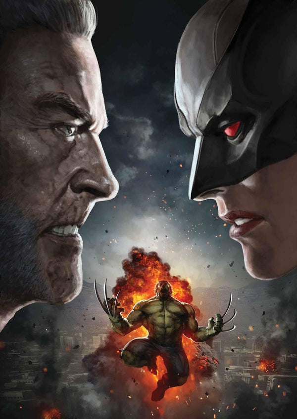 WEAPON X VOL 3 (2017) #9