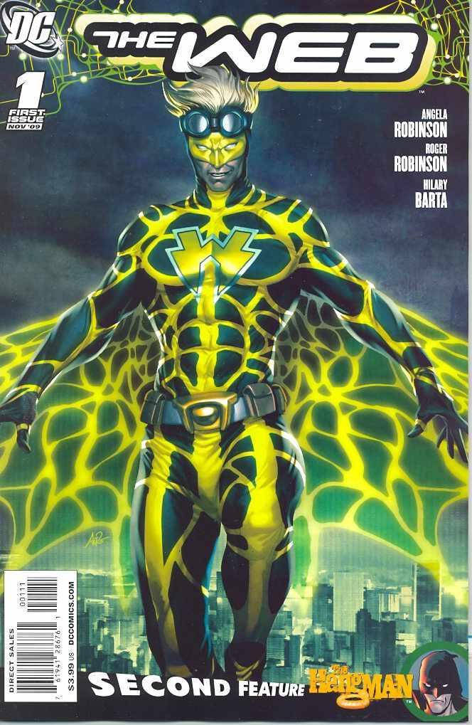 WEB VOL 2 #1