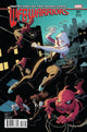 WEB WARRIORS #11 RIVERA LAST ISSUE VAR