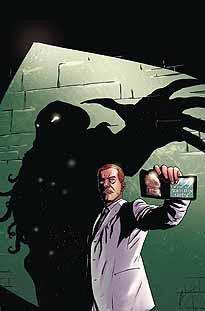 WEIRD DETECTIVE #1