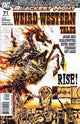 WEIRD WESTERN TALES #71 (BLACKEST NIGHT)
