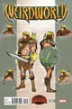WEIRDWORLD #1 15 COPY INCV DEL MUNDO DESIGN VAR SWA