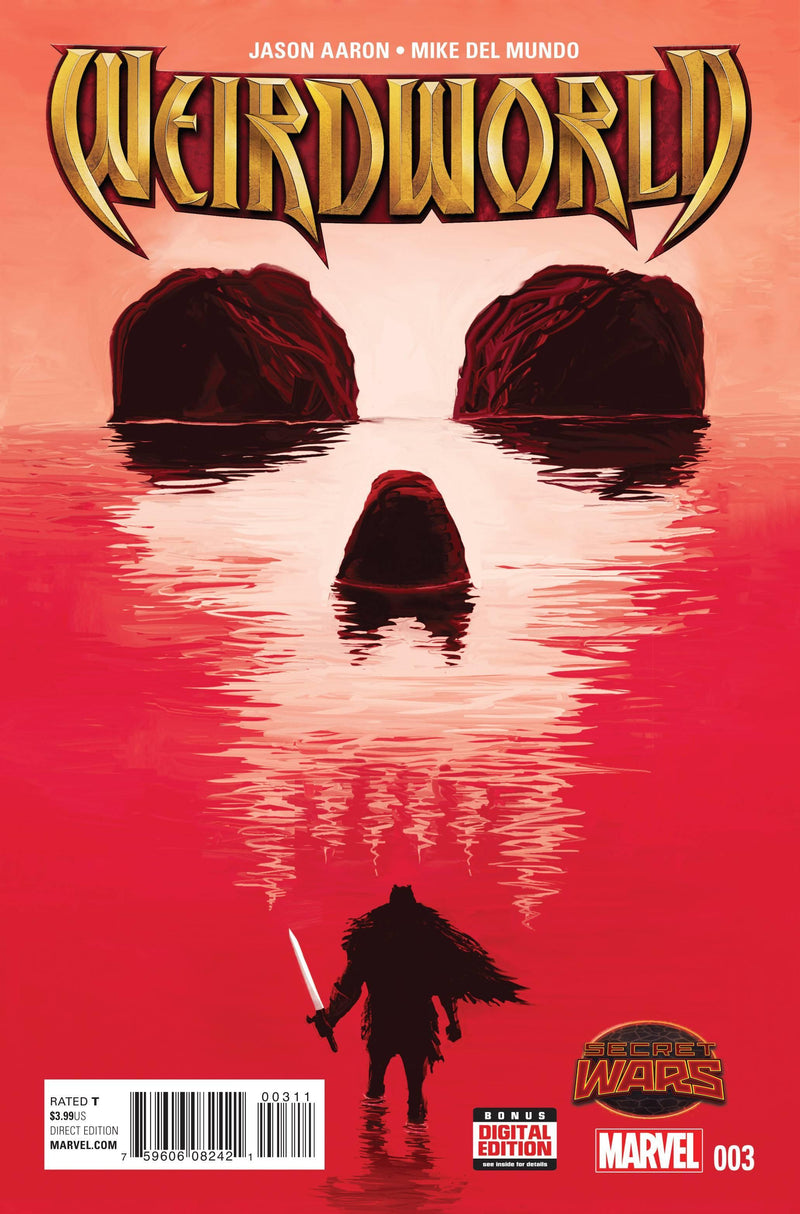 WEIRDWORLD #3