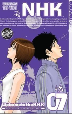 WELCOME TO THE NHK VOL 7 GN