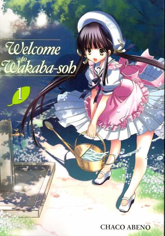WELCOME TO WAKABA SOH GN VOL 01