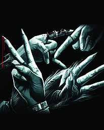 WES CRAVEN COMING OF RAGE #2 KANG VAR