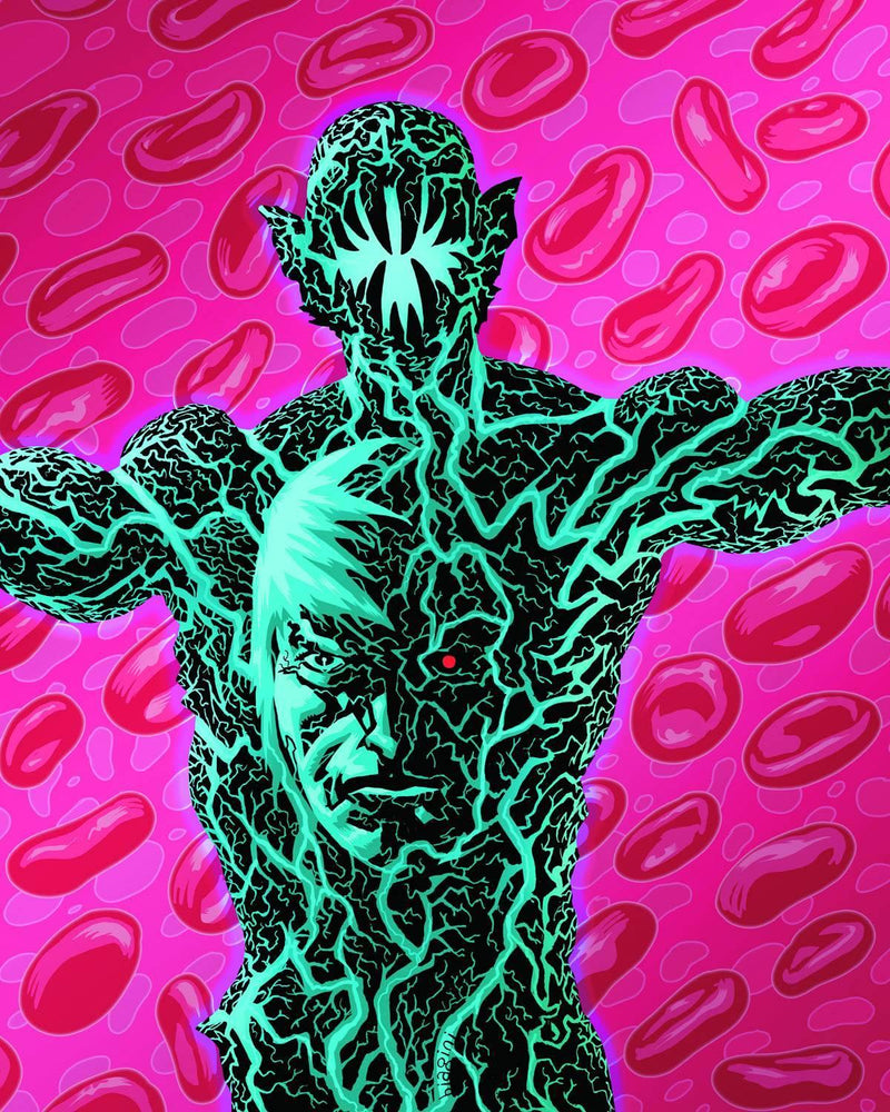 WES CRAVEN COMING OF RAGE #4