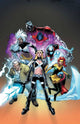 WEST COAST AVENGERS VOL 3 #4 UNCANNY X-MEN VAR