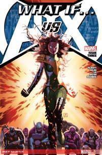 WHAT IF AVX #3