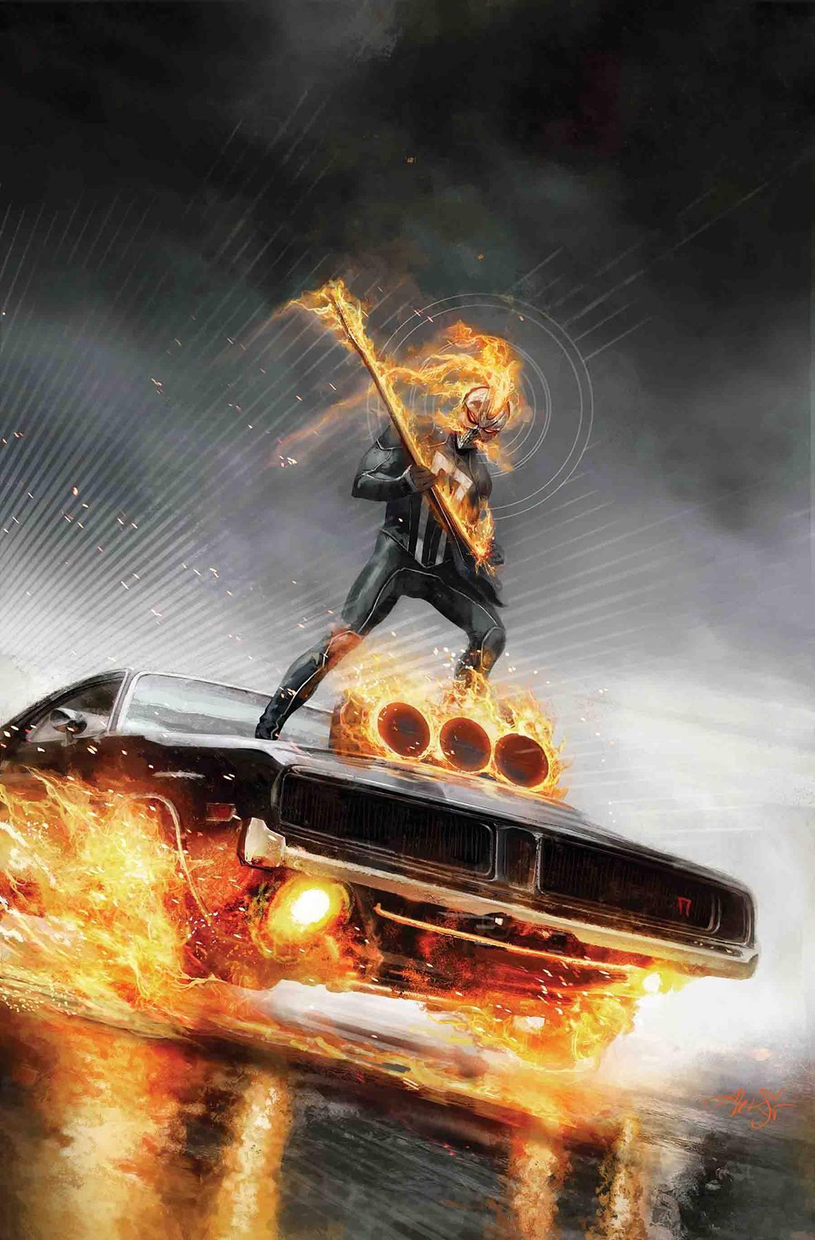 WHAT IF? GHOST RIDER #1 - Kings Comics