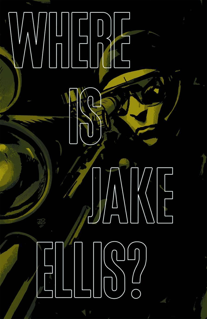 WHERE IS JAKE ELLIS #3
