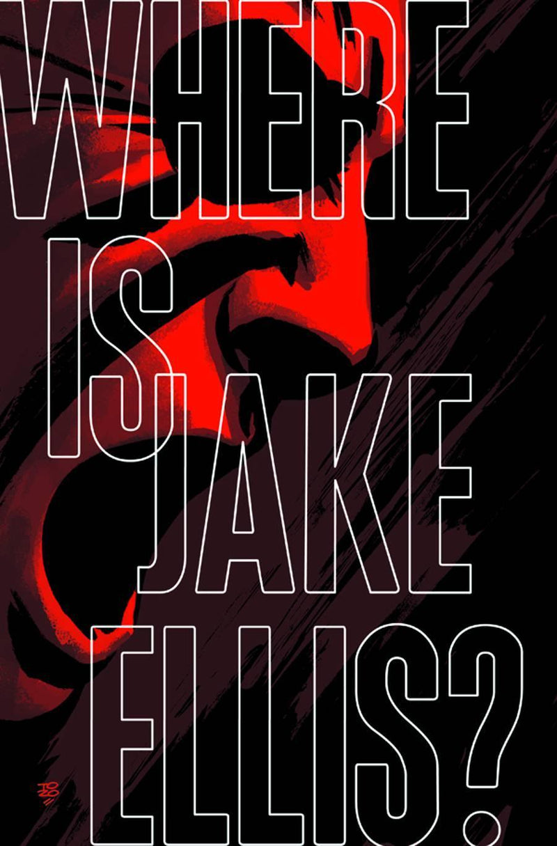 WHERE IS JAKE ELLIS #4