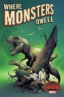WHERE MONSTERS DWELL #2 SWA