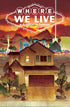 WHERE WE LIVE LAS VEGAS SHOOTING BENEFIT ANTHOLOGY TP - Kings Comics