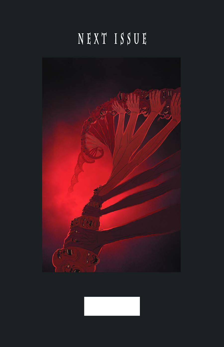 WHISPERS #5 - Kings Comics