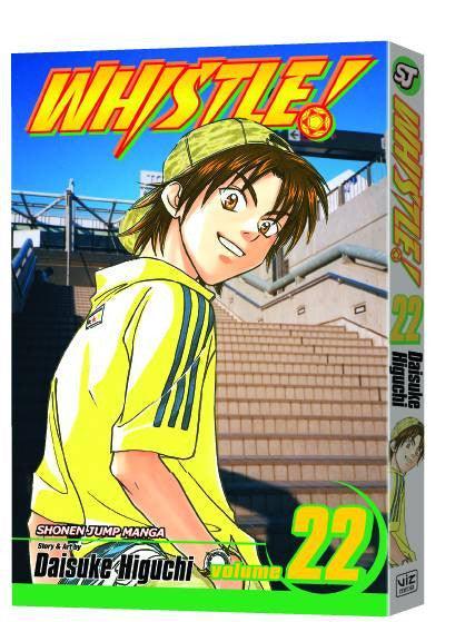 WHISTLE TP VOL 22 - Kings Comics