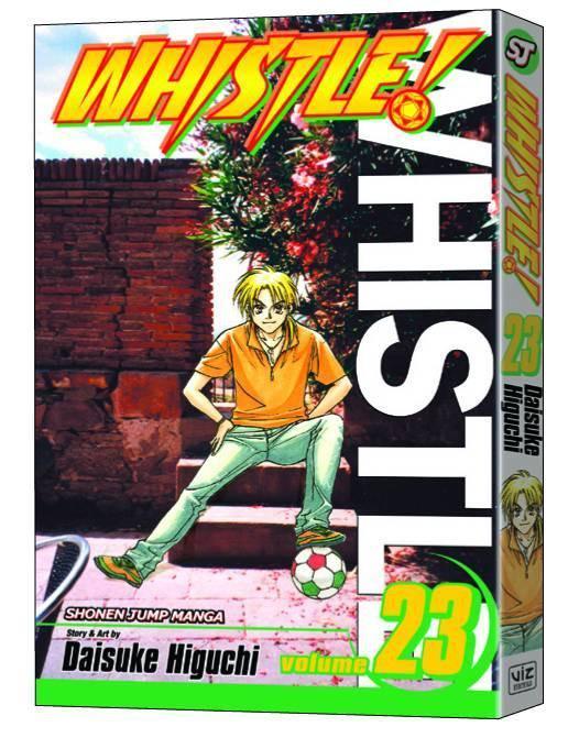WHISTLE TP VOL 23