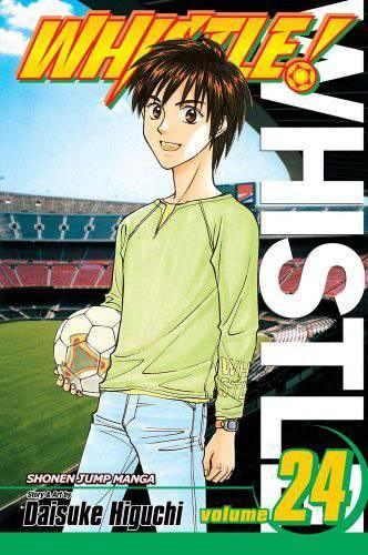 WHISTLE VOL 24 TP - Kings Comics
